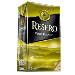 Vino Blanco . Resero Ttb 1 ltr