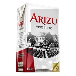 Vino Tinto Arizu 1 ltr