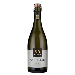 Champaña Extra Brut Blend Xx Canciller Bot 750 ml