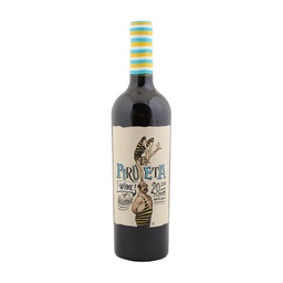 Vino Malbec . Pirueta Bot 750 ml