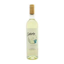 Vino F. Blanco Dulce Simona Los Helecho Bot 750 ml