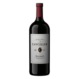 Vino Malbec . Canciller Bot 1125 ml