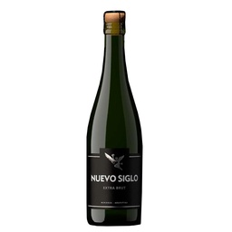 Champaña Extra Brut Nuevo Siglo Bot 750 cmq