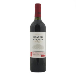 Vino Malbec Cabernet Estancia Mendoza 750ml