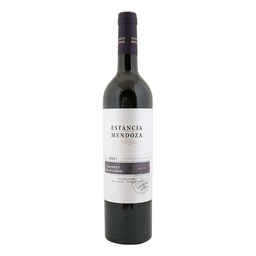 Vino Cabernet Estancia Mendoza Bot 750 ml