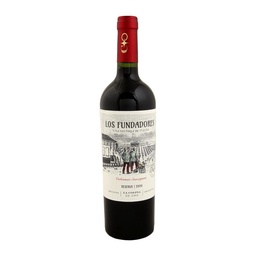 Vino Cabernet Sauvignon Reserva Los Fundadores 750ml