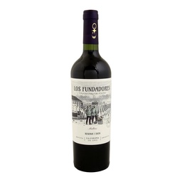 Vino Malbec Reserva Los Fundadores 750ml