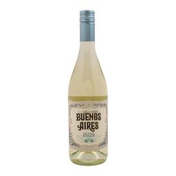 Vino Fino Blanco Dulce Buenos Aires 750ml