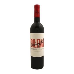 Vino Malbec Dilema 750ml