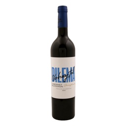 Vino Cabernet Sauvignon Dilema 750ml