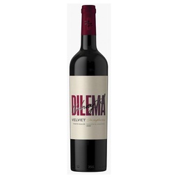 Vino Tinto Velvet Dulce Dilema 750ml