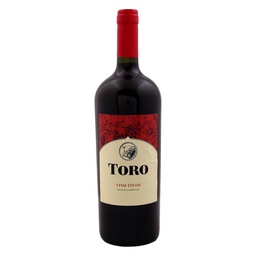 Vino Tinto Toro 1000ml