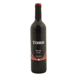 Vino Syrah-bonarda Toro 750ml