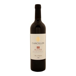 Vino Red Blend Canciller 750ml