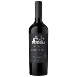 Vino Cabernet Franc Reserva Estancia Mendoza 750ml