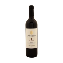 Vino Merlot Syrah-malbec Canciller 750ml