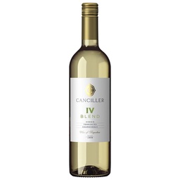 Vino Chenin Torrontes-chardonnay Canciller 750ml