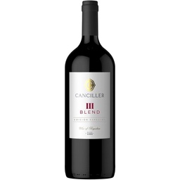 Vino Red Blend Canciller 1125ml