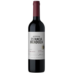 Vino Malbec Estancia Mendoza 750ml