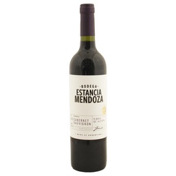 Vino Cabernet Sauvignon Estancia Mendoza 750ml