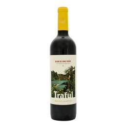 Vino Tinto - Traful Bot 750 cmq