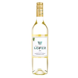 Vino Torrontes Lopez Dulce Natural 750ml