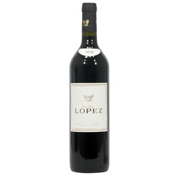 Vino Tinto Lopez Selección 750 cc