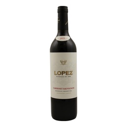 Vino Cabernet Sauvignon Lopez 750ml