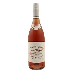 Vino Rosé Rincon Famoso 750ml