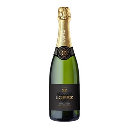 Espumante Extra Brut Lopez 750ml