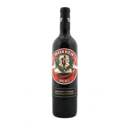 Vino Malbec Vasco Viejo Bot 750 ml