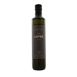 Aceite Oliva Virgen Extra Blend Lopez 500ml