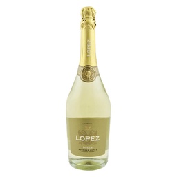 Espumante Blanco Dulce Lopez 750ml