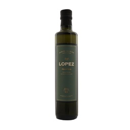 Aceite Oliva Virgen Extra Frantoio Lopez 500ml