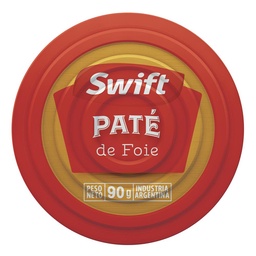 Pate Foie Swift 90g