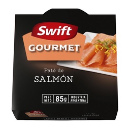 Pate Salmón Swift 85g