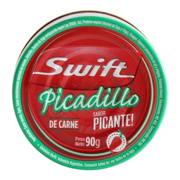 Picadillo de Carne Sabor Picante Swift 90g