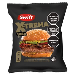 Hamburguesa Xtrema Swift 185g