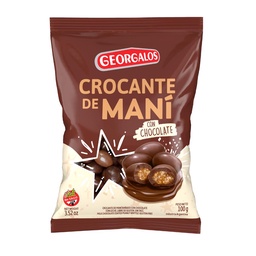 Crocante C/chocolate Georgalos Fwp 100 grm