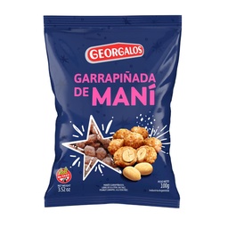 Garrapiñadas Mani Georgalos Fwp 100 grm