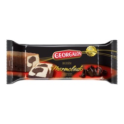 Budin Marmolado Georgalos Paq 250 grm