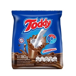 Cacao en Polvo Original Toddy 180gr