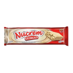 Postre de Maní Nucrem Georgalos 150 gr