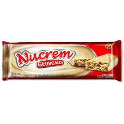 Postre de Maní Nucrem Georgalos 290 gr