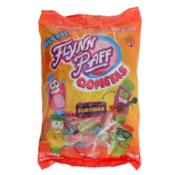 Gomitas Surtidas Flynn Paff 700 grm