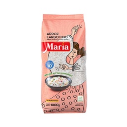 Arroz Largo Fino Maria Paq 1 Kgm