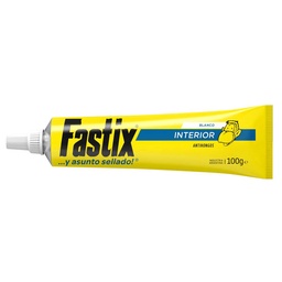 Sellador Fastix Interior Blanco 100 gr