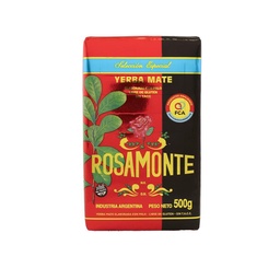 Yerba Mate Seleccion Especial Rosamonte 500g