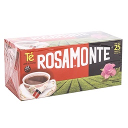 Te Clásico Rosamonte Est 25 Saq