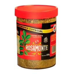 Yerba Mate Especial Rosamonte Fra 500 gr